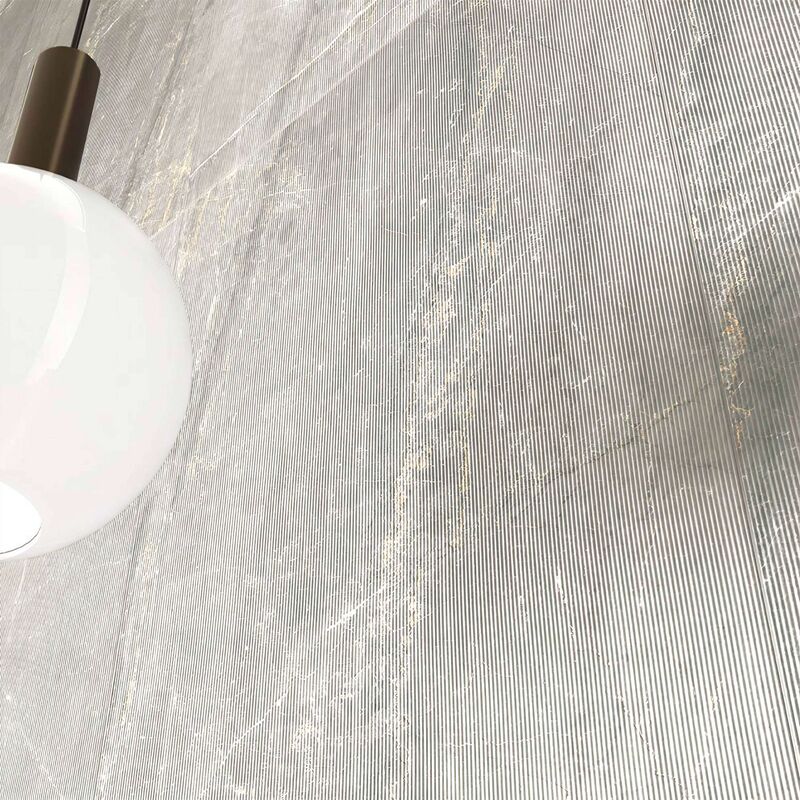 PORCELANATO ESMALTADO CHARME PEARL RIGATINO MATE 60X120 CM