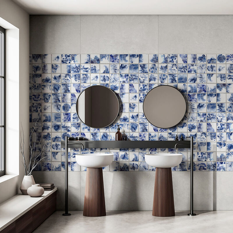APARICI PORCELANATO ESMALTADO CIMENT GREY MATE 50X100 CM (CA 1.486)