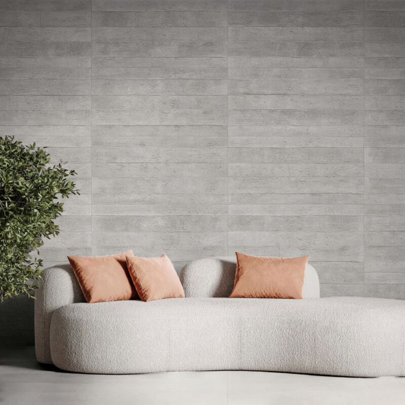 APARICI PORCELANATO ESMALTADO CIMENT GREY FORMWORK MATE 50X100 CM (CA 1.486)