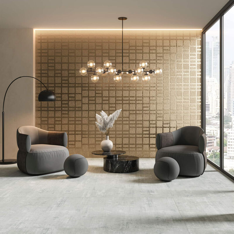PORCELANATO ESMALTADO MILANO WHITE MATE 50X100 CM