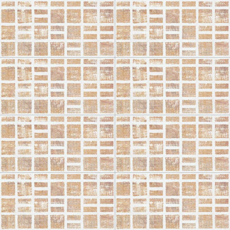 PORCELANATO ESMALTADO MILANO OCRE FRAME MATE 50X100 CM