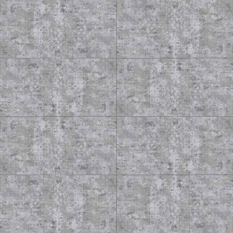 PORCELANATO ESMALTADO RUG GREY MATE 50X100 CM