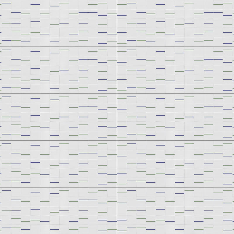 CERÁMICO ESMALTADO JAPAN YOHAKU ORNAMENT MATE 45X120 CM