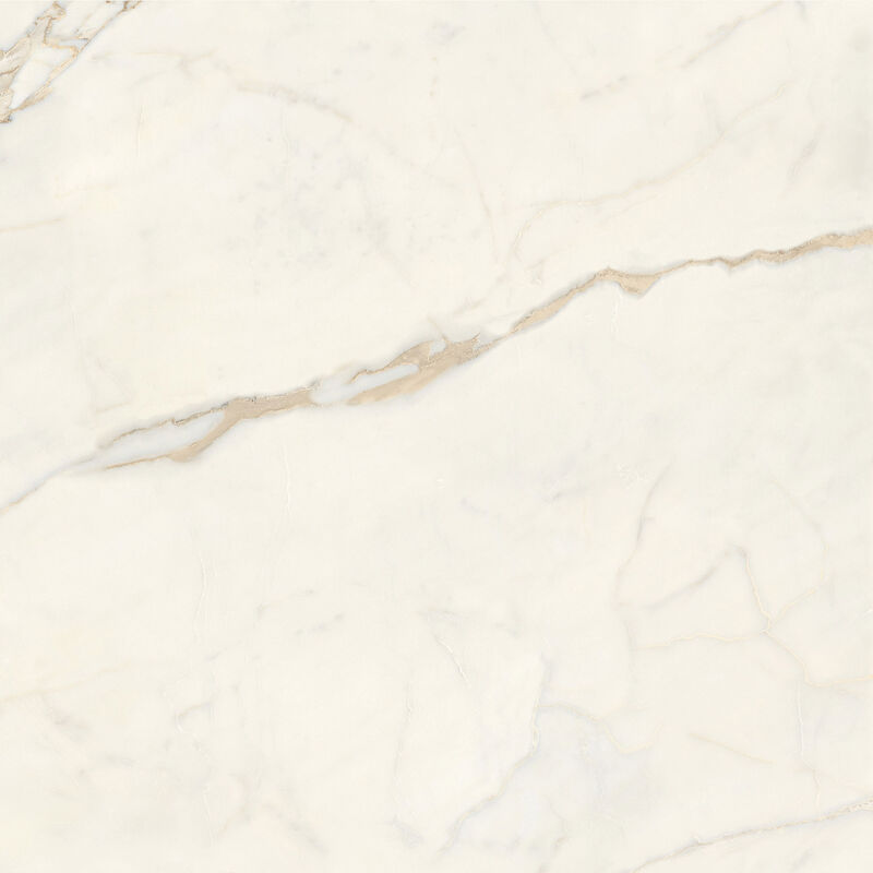 PORCELANATO NO ESMALTADO MARBLE TOUCH CALACATTA BIANCO EXTRA MATE 120X120 CM
