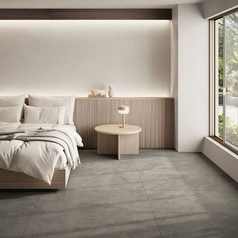 GRES PORCELÁNICO ESMALTADO WESTONE TAUPE (PRC) MATE 60X120 CM