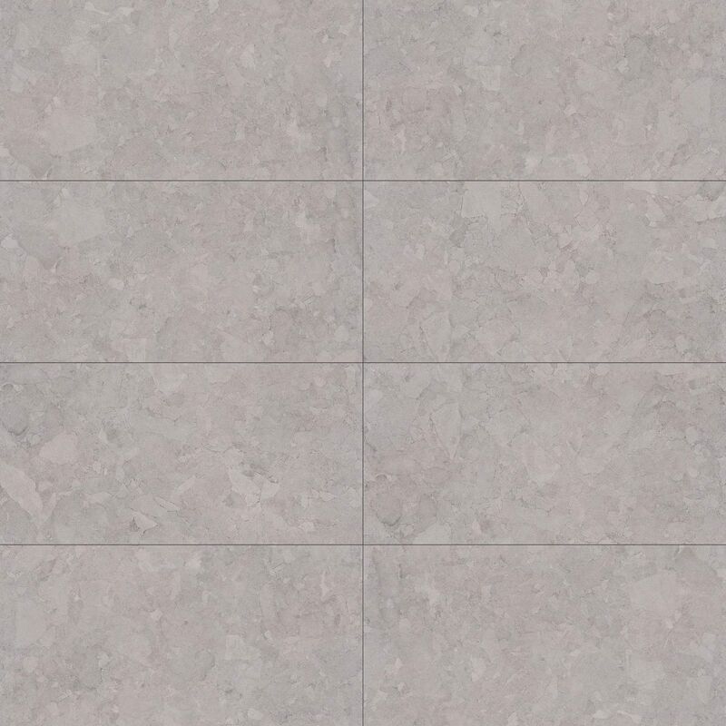 PORCELANATO ESMALTADO NOBU GRIS MATE 80X160 CM