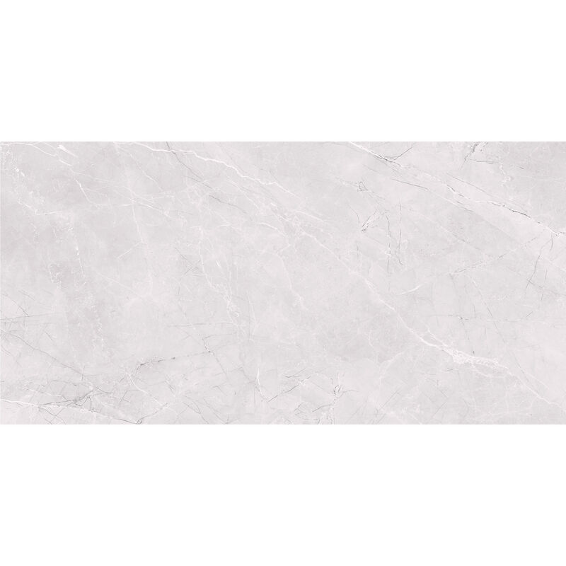 PORCELANATO ESMALTADO CATALIA LIGHT GRAY ZC17 MATE 80X160 CM