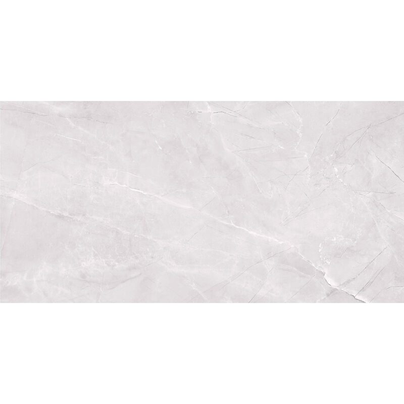 PORCELANATO ESMALTADO CATALIA LIGHT GRAY ZC17 MATE 80X160 CM