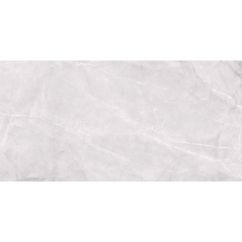 PORCELANATO ESMALTADO CATALIA LIGHT GRAY ZC17 MATE 80X160 CM