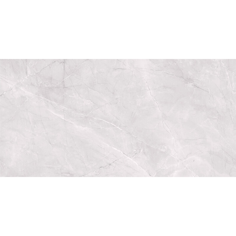 PORCELANATO ESMALTADO CATALIA LIGHT GRAY ZC17 MATE 80X160 CM