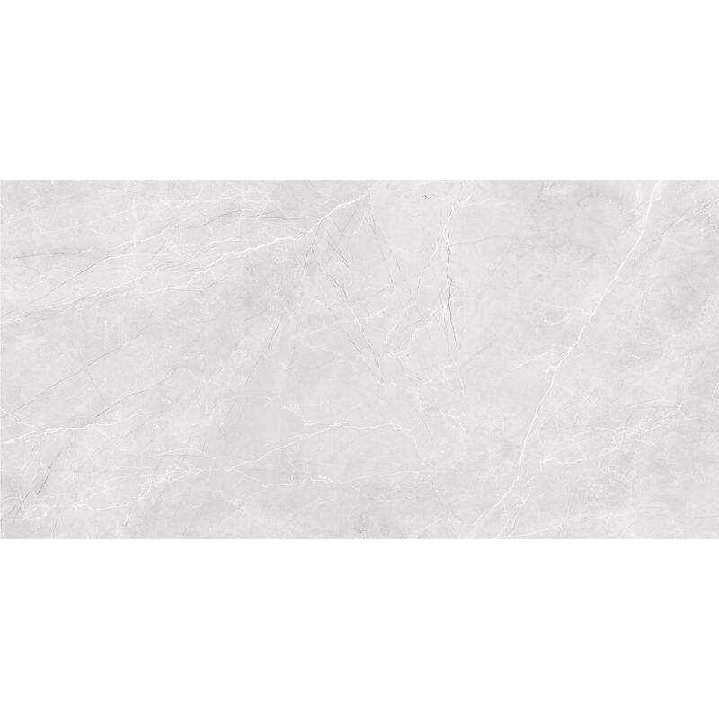 PORCELANATO ESMALTADO CATALIA LIGHT GRAY ZC17 MATE 80X160 CM