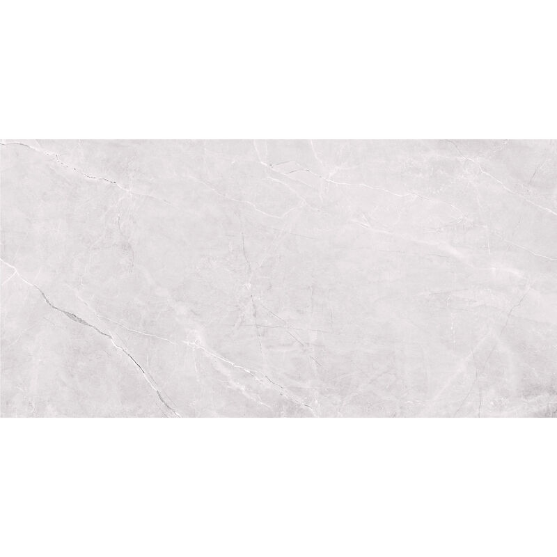 PORCELANATO ESMALTADO CATALIA LIGHT GRAY ZC17 MATE 80X160 CM