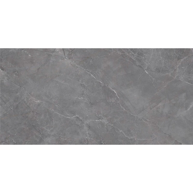 PORCELANATO ESMALTADO CATALIA DARK GRAY ZC18 MATE 80X160 CM