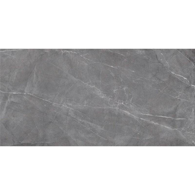 PORCELANATO ESMALTADO CATALIA DARK GRAY ZC18 MATE 80X160 CM