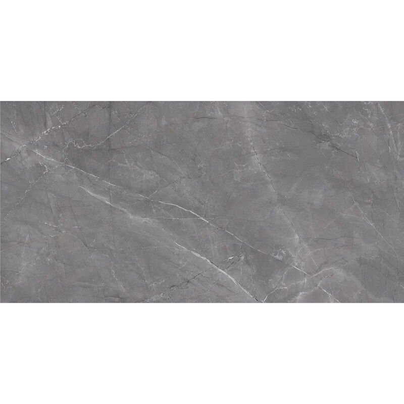 PORCELANATO ESMALTADO CATALIA DARK GRAY ZC18 MATE 80X160 CM