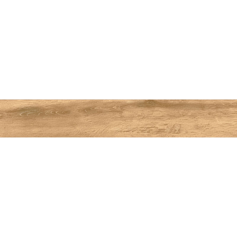 PORCELANATO ESMALTADO OAKLAND BEIGE MATE 19.2X120 CM