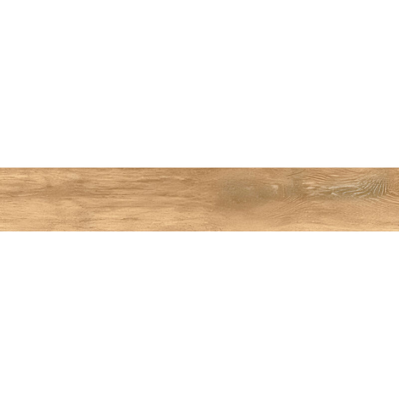 PORCELANATO ESMALTADO OAKLAND BEIGE MATE 19.2X120 CM