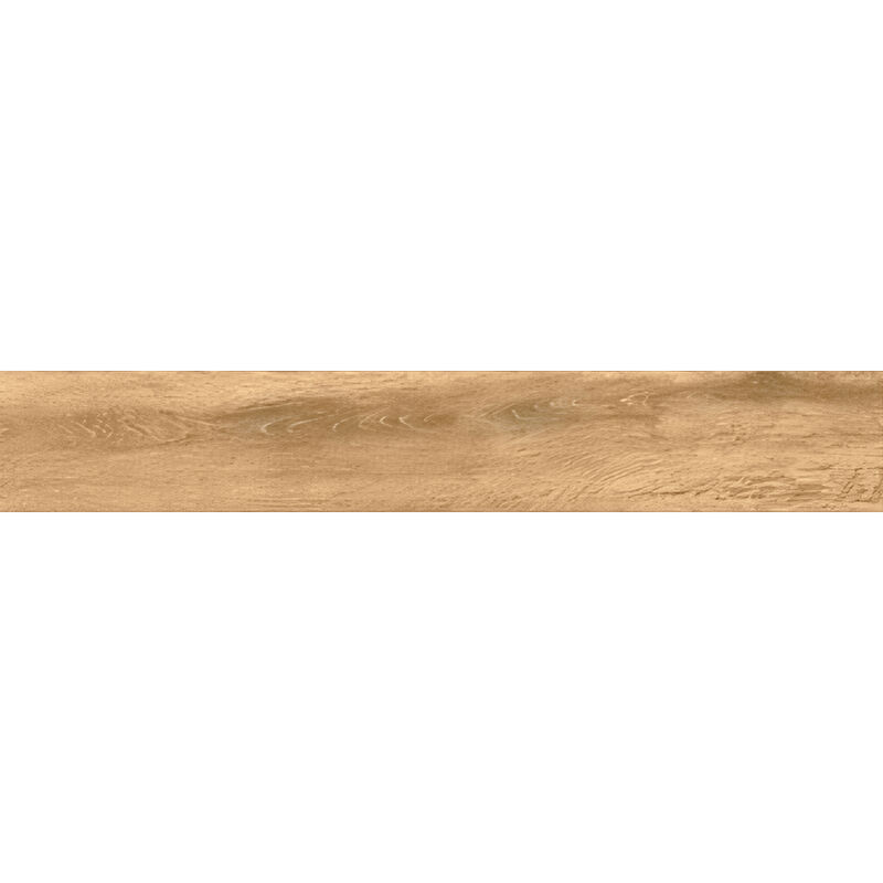 PORCELANATO ESMALTADO OAKLAND BEIGE MATE 19.2X120 CM