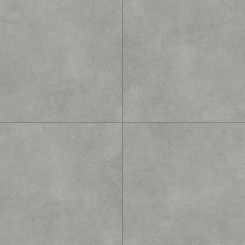 PORCELANATO ESMALTADO CONCEPT GRIS CLARO MATE 59X59 CM