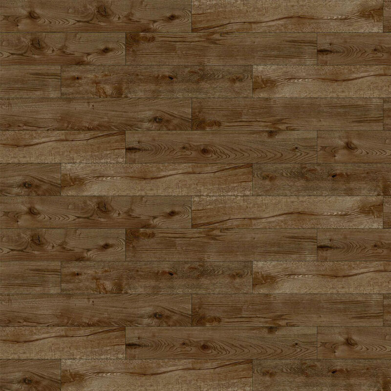 PORCELANATO ESMALTADO DAKOTA WALNUT MATE 19.2X120 CM