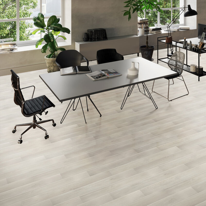 PORCELANATO ESMALTADO GALENO CORRAL MATE 19.2X120 CM
