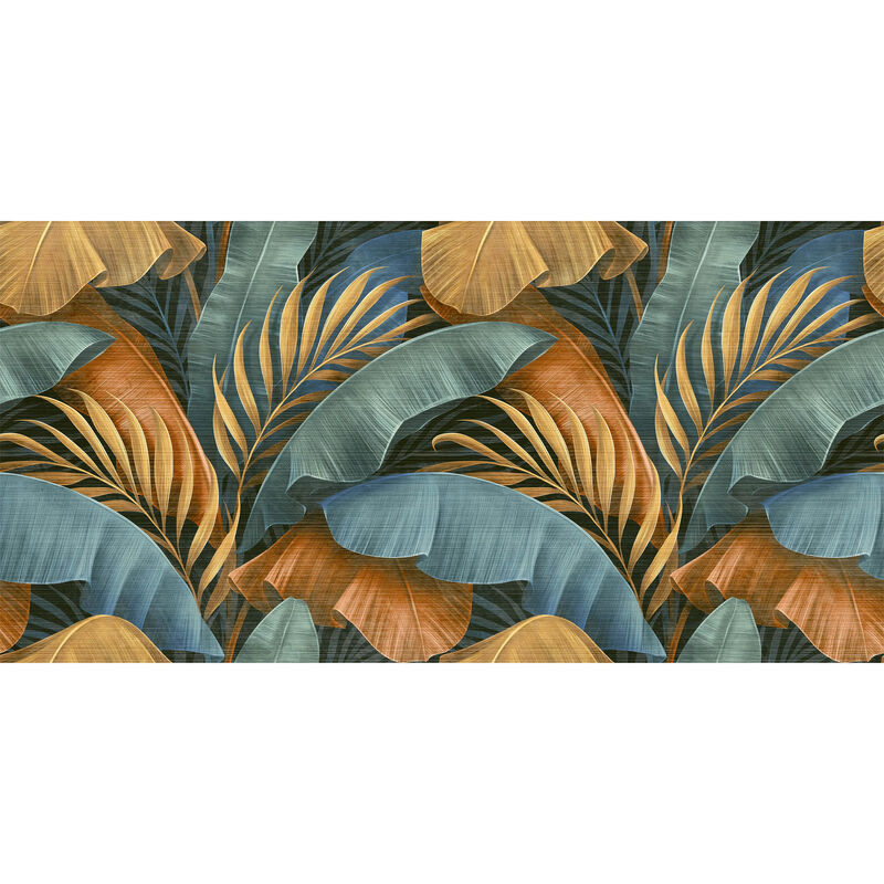 PORCELANATO ESMALTADO MAJESTIC BLUE MATE 60X120 CM