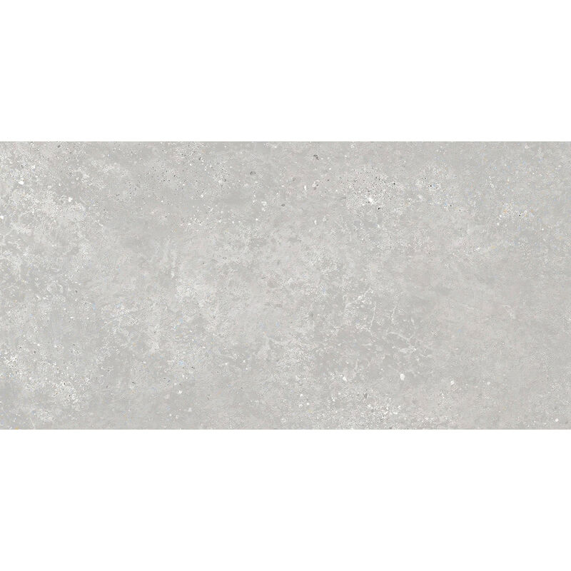 PORCELANATO ESMALTADO PEBBLE GREY MATE 60X120 CM