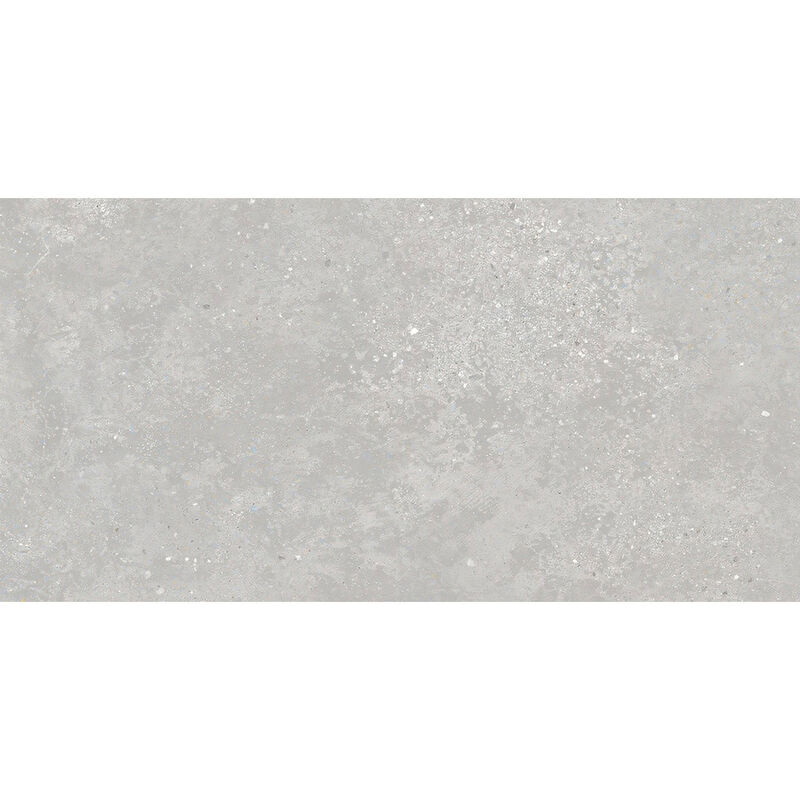 PORCELANATO ESMALTADO PEBBLE GREY MATE 60X120 CM