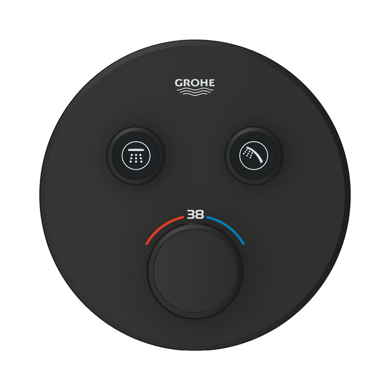 GROHE GROHTHERM SMARTCONTROL TERMOSTATO EMPOTRADO CON 2 LLAVES NM