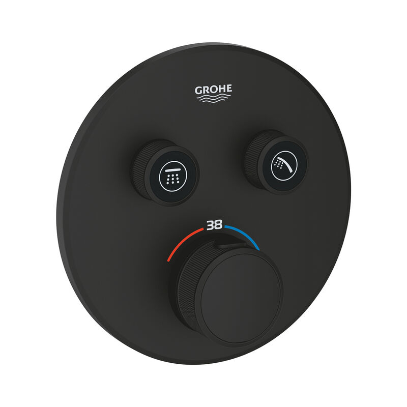 GROHE GROHTHERM SMARTCONTROL TERMOSTATO EMPOTRADO CON 2 LLAVES NM