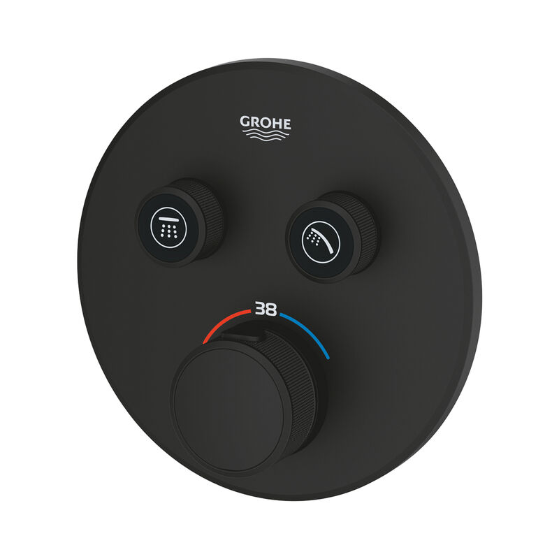 GROHE GROHTHERM SMARTCONTROL TERMOSTATO EMPOTRADO CON 2 LLAVES NM