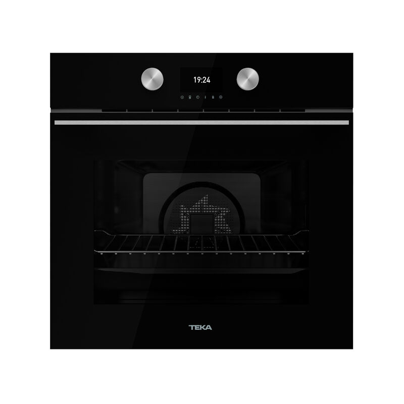 HORNO ELÉCTRICO HLB-8600 BK 60 CM 59.5X59.5 CM