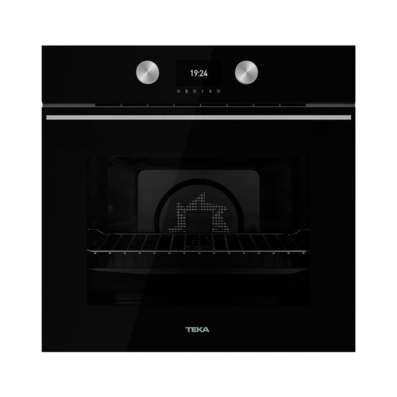 HORNO ELÉCTRICO HLB-8600 BK 60 CM 59.5X59.5 CM