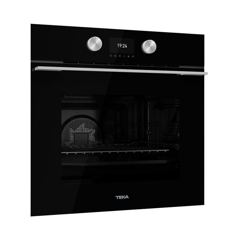 HORNO ELÉCTRICO HLB-8600 BK 60 CM 59.5X59.5 CM