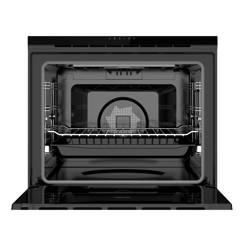 HORNO ELÉCTRICO HLB-8600 BK 60 CM 59.5X59.5 CM