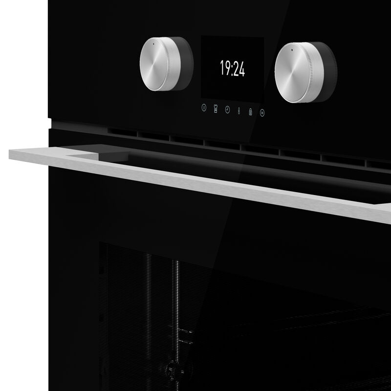 HORNO ELÉCTRICO HLB-8600 BK 60 CM 59.5X59.5 CM