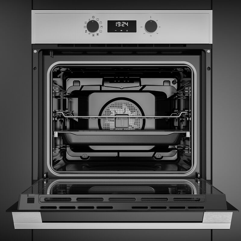 HORNO ELÉCTRICO HSB-635 60 CM 59.5X59.5 CM
