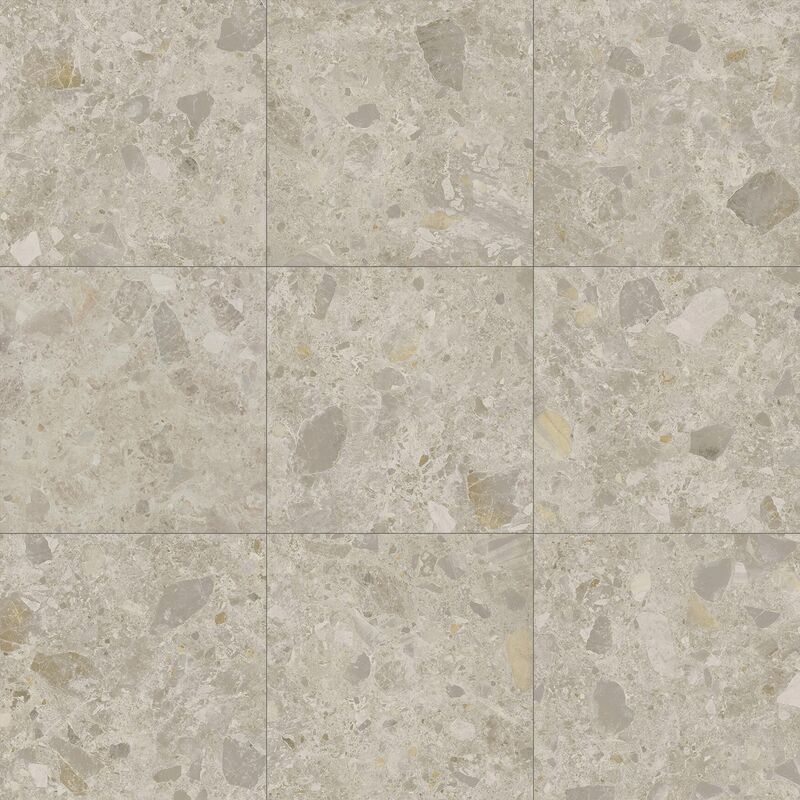 PORCELANATO ESMALTADO TERRASTONE GREIGE MATE 60X60 CM