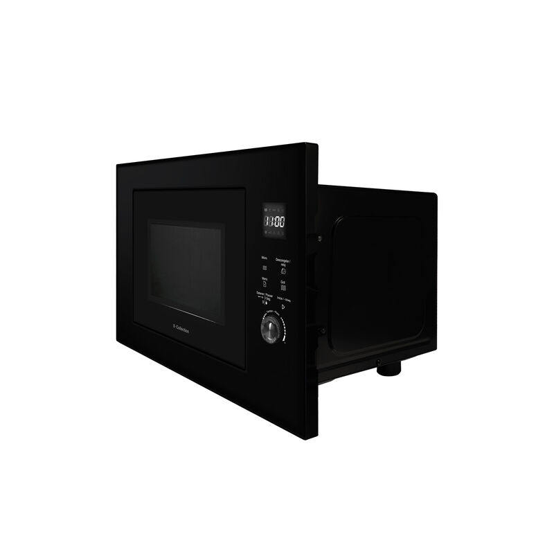 HORNO MICROONDAS SOLHOM005 60 CM 20 LITROS 59.5X36X38.5 CM
