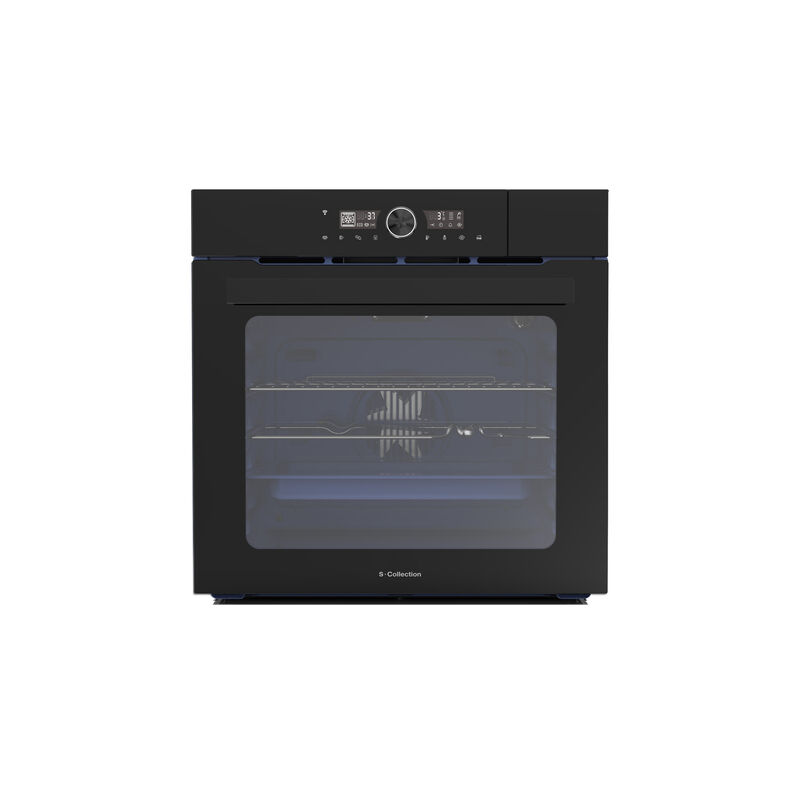 HORNO ELÉCTRICO SOLHO027 60 CM 75 LITROS 59.5X62X59.5 CM