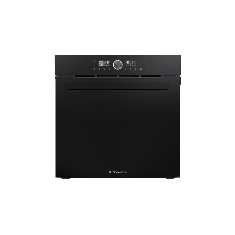 HORNO ELÉCTRICO SOLHO027 60 CM 75 LITROS 59.5X62X59.5 CM