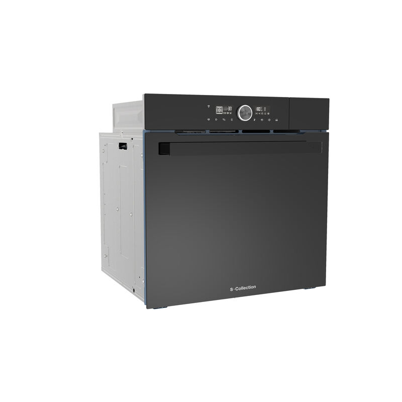 HORNO ELÉCTRICO SOLHO027 60 CM 75 LITROS 59.5X62X59.5 CM