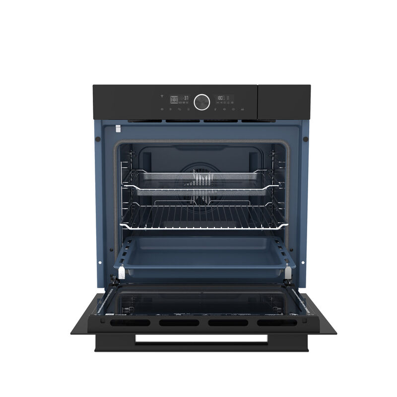 HORNO ELÉCTRICO SOLHO027 60 CM 75 LITROS 59.5X62X59.5 CM