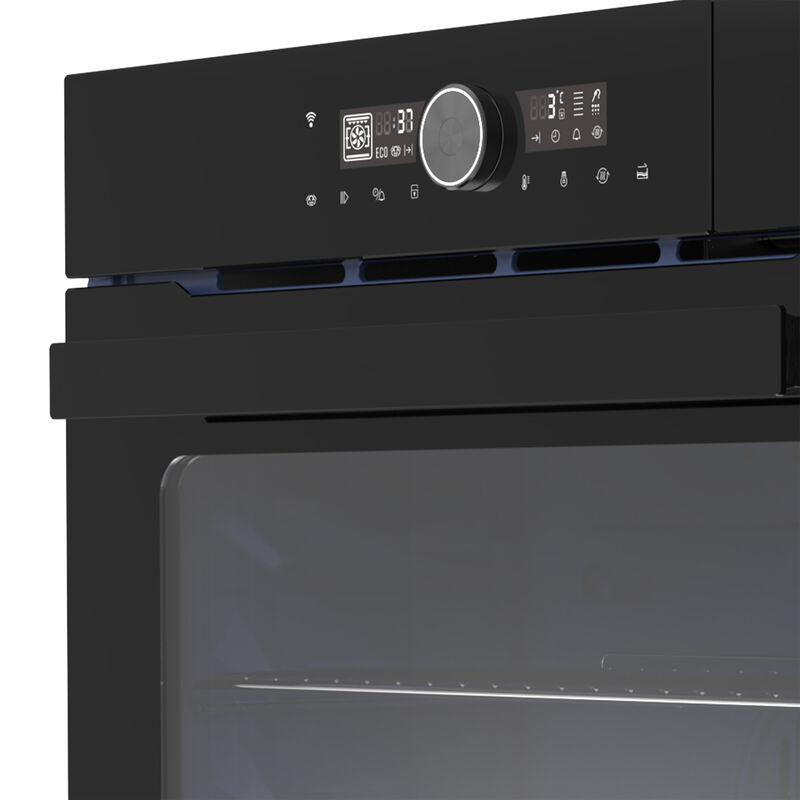 HORNO ELÉCTRICO SOLHO027 60 CM 75 LITROS 59.5X62X59.5 CM