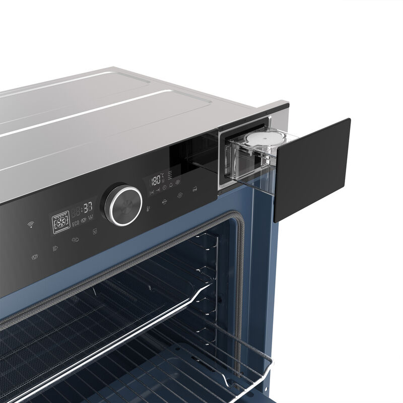 HORNO ELÉCTRICO SOLHO027 60 CM 75 LITROS 59.5X62X59.5 CM