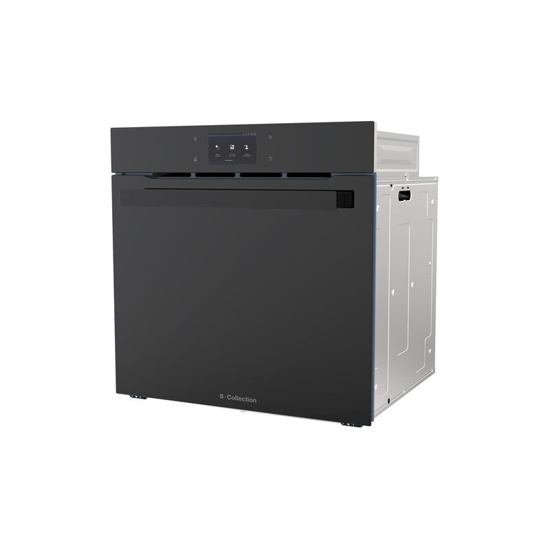 HORNO ELÉCTRICO SOLHO028 60 CM 75 LITROS 59.5X61.9X59.5 CM