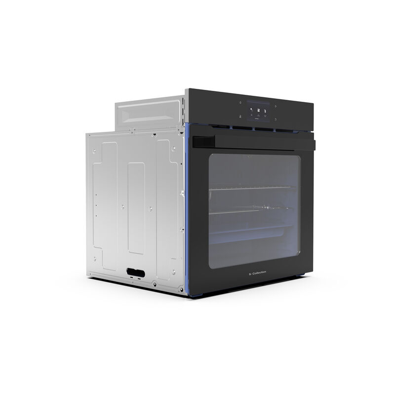 HORNO ELÉCTRICO SOLHO028 60 CM 75 LITROS 59.5X61.9X59.5 CM