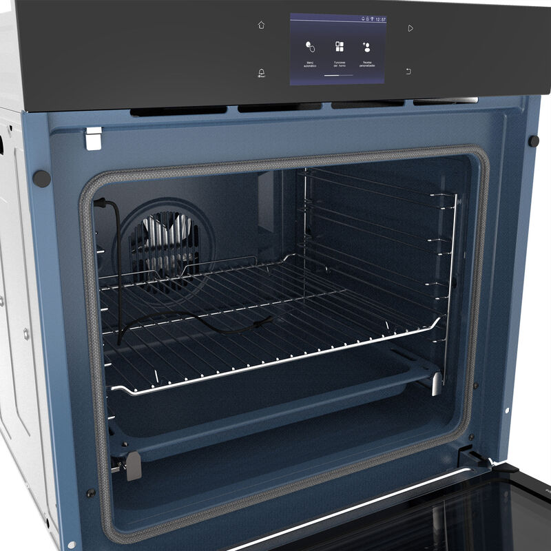 HORNO ELÉCTRICO SOLHO028 60 CM 75 LITROS 59.5X61.9X59.5 CM
