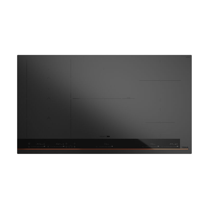 ENCIMERA DE INDUCCIÓN IBF-95-G1 90 CM 5 QUEMADORES 90X51 CM