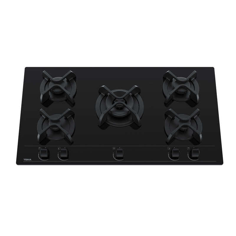 ENCIMERA A GAS GBC-95030 KB 90 CM 5 QUEMADORES 90X51X11 CM